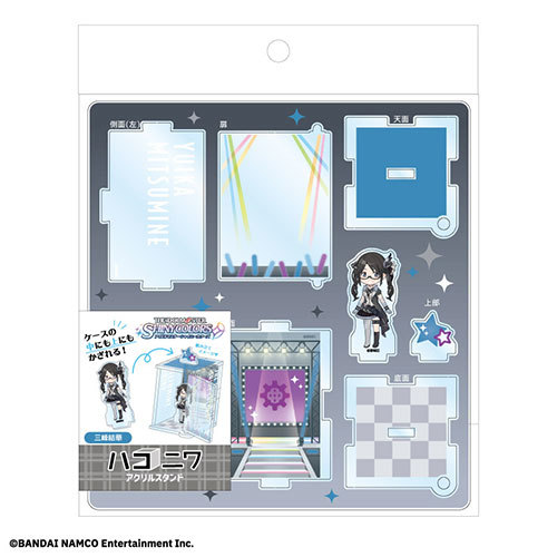 THE IDOLM＠STER アイドルマスター シャイニーカラーズ アイマス ハコニワアクリルスタンド 三峰結華 新品 送料無料_画像1