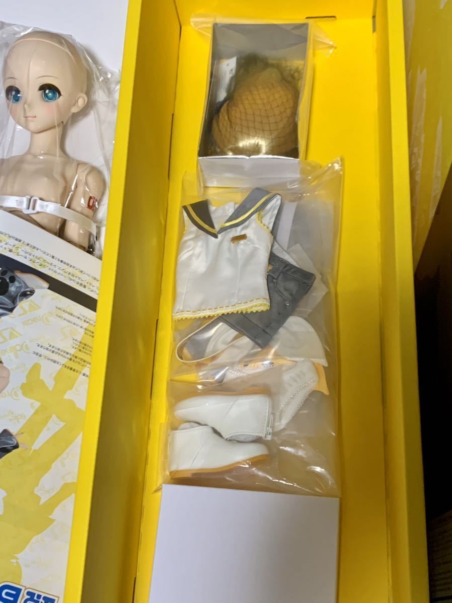 新品 フルセットDDS 鏡音リン Reboot ボークス ドルフィー 新品 フルセットDDS 鏡音リン Reboot ボークス ドルフィー