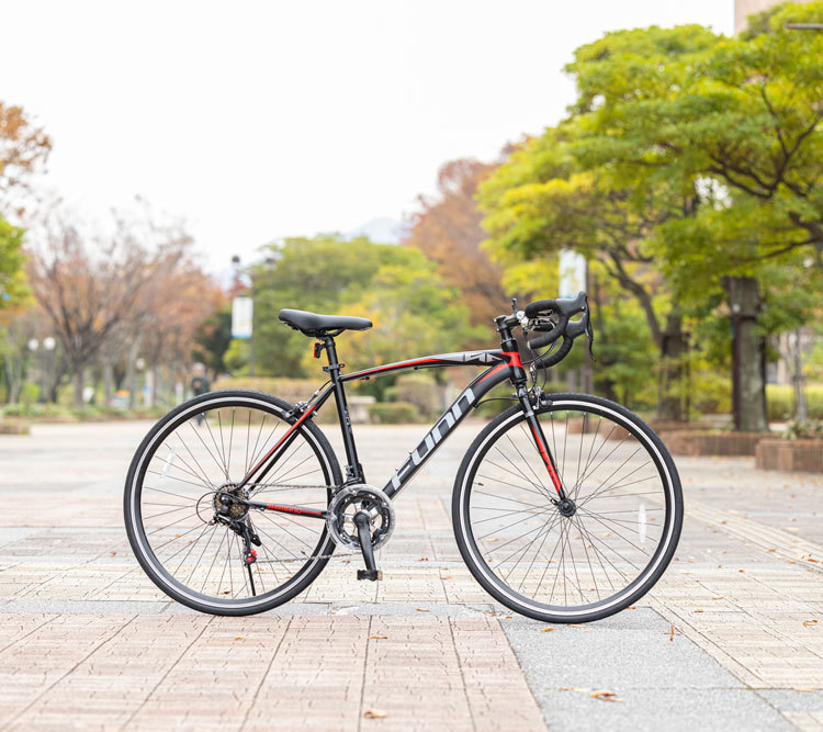 ロードバイク シマノ製14段変速 700×28c |軽量 自転車 じてんしゃ 本体 シマノ shimano_画像1