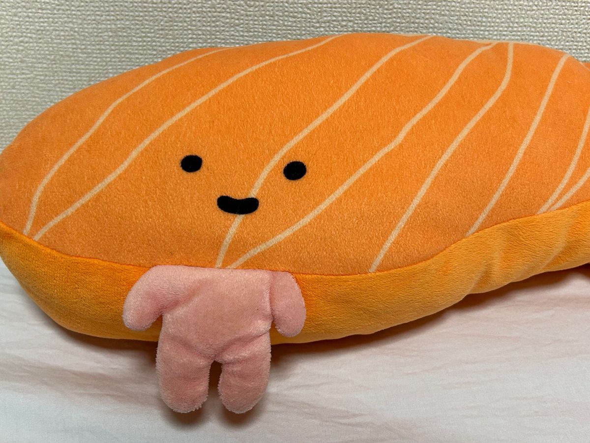 きりみちゃん ミニクッション ぬいぐるみ KIRIMIちゃん サンリオ きりみちゃん ミニクッション ぬいぐるみ KIRIMIちゃん サンリオ