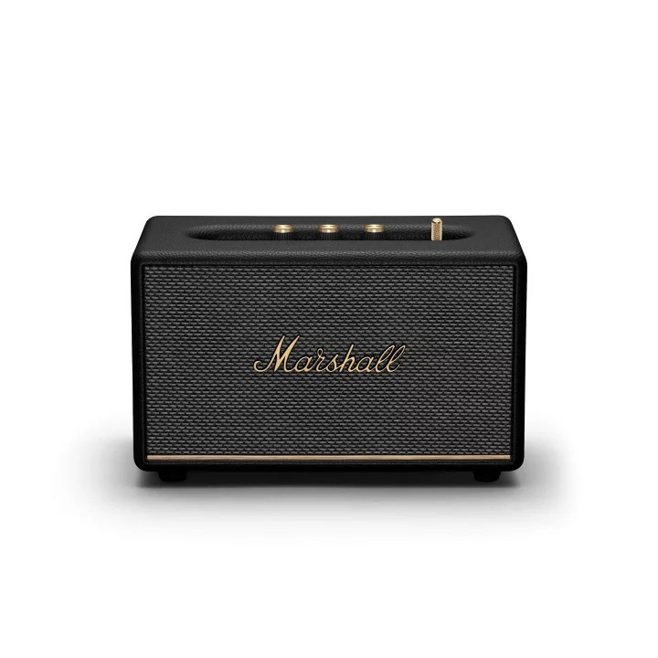 Marshall ACTON III Bluetooth スピーカー ACTON3 マーシャル アクトン3 小型スピーカー ミニスピーカー 高品質 高音質_画像2