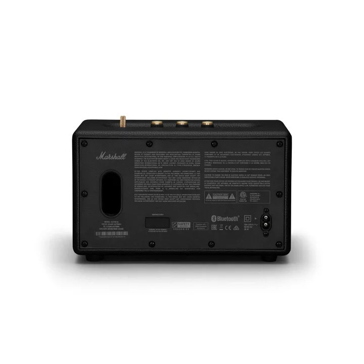 Marshall ACTON III Bluetooth スピーカー ACTON3 マーシャル アクトン3 小型スピーカー ミニスピーカー 高品質 高音質_画像4