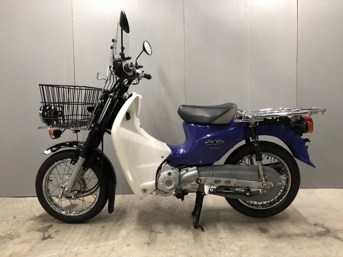 Каб 110. Honda super Cub 110. Honda Cub 110. Мопед Honda super Cub. Мопед Honda super Cub-2.