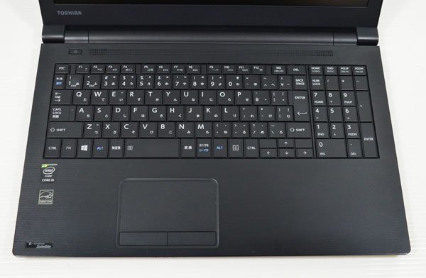 1025D Windows 7 Pro 32bit 64bit リカバリー領域有 Core i5 4210U 1.7GHz 4GB 500GB テンキー WiFi Office 東芝 dynabook satellite R35/M_画像2