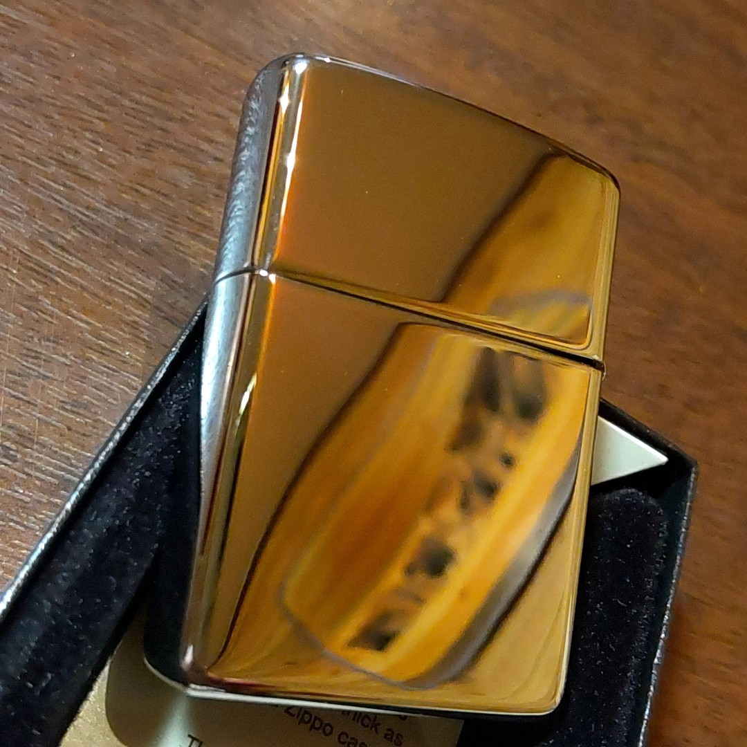 ジッポ zippo アーマー #167 チューニング 動画あり_画像4