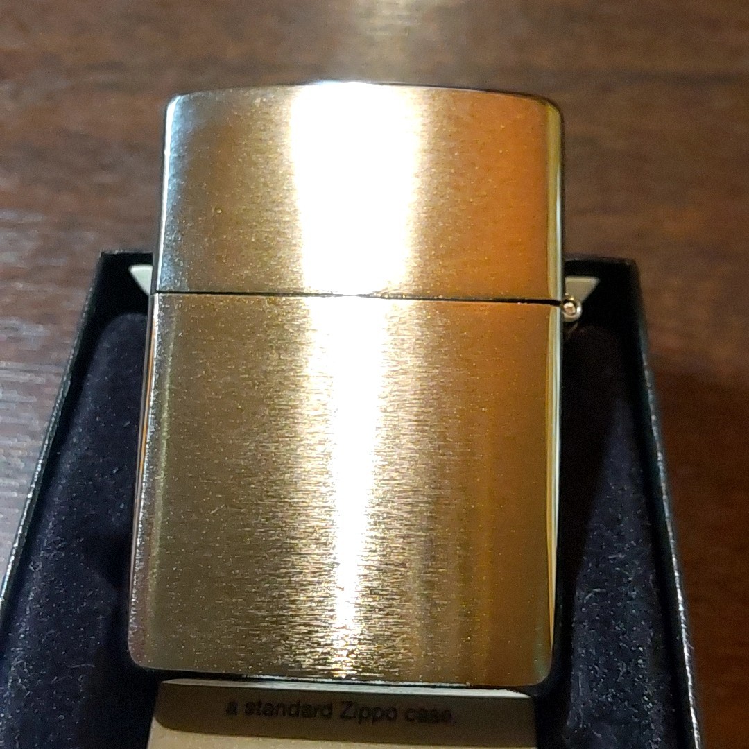 訳あり ジッポ zippo アーマー #162 クロムサテン チューニング 動画あり_画像4