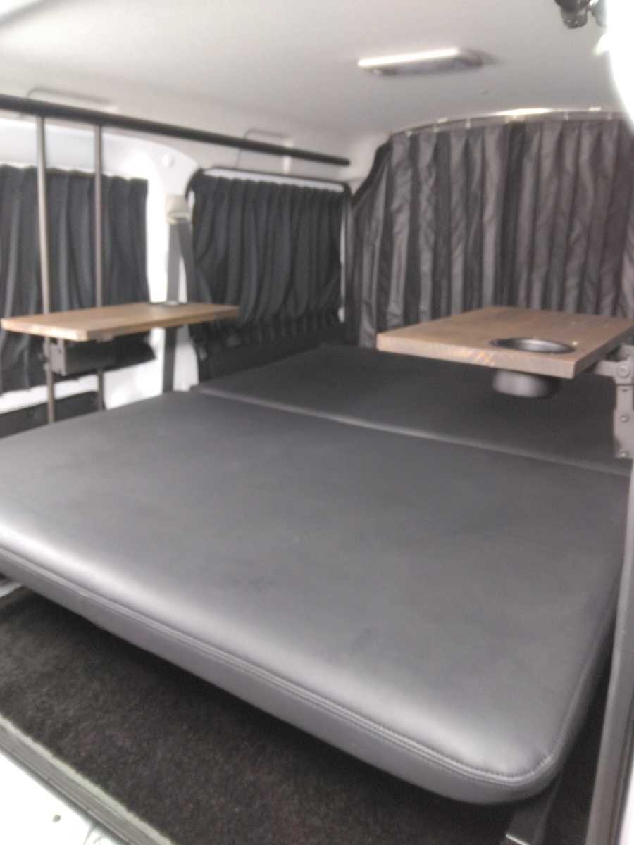  Daihatsu S700S710V Atrai Hijet series bed kit height adjustment possibility 2 division bed new goods unused shinke made 