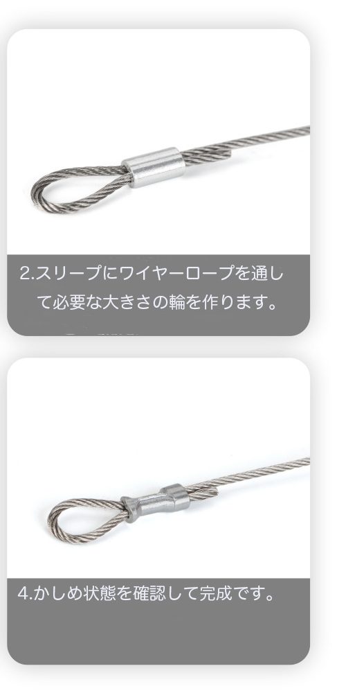 ☆正規品☆ アイクリンプ(iCrimp) ラチェット式 ハンドプレッサー ダルマスリーブ かしめ機 スリーブサイズ 3S SS S 2N 3N 対応_画像5