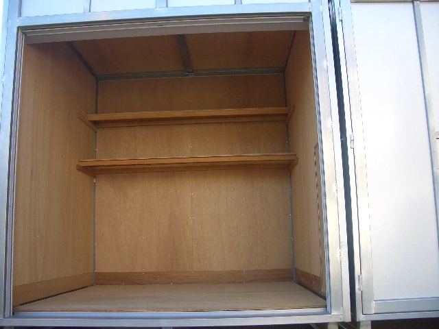  new goods storage room 1 tsubo (2.) shutter type * warehouse, agricultural machinery and equipment inserting, construction material * tool storage cabinet, garage, parts inserting, construction site, container, prefab, box, cheap!