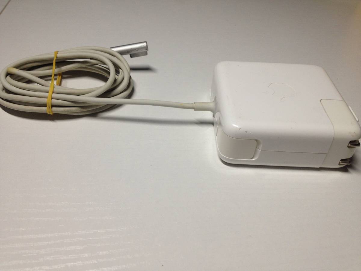 Apple Magsafe Power Adapter 60W A1344（ アップル アダプタ 充電器 )_画像4