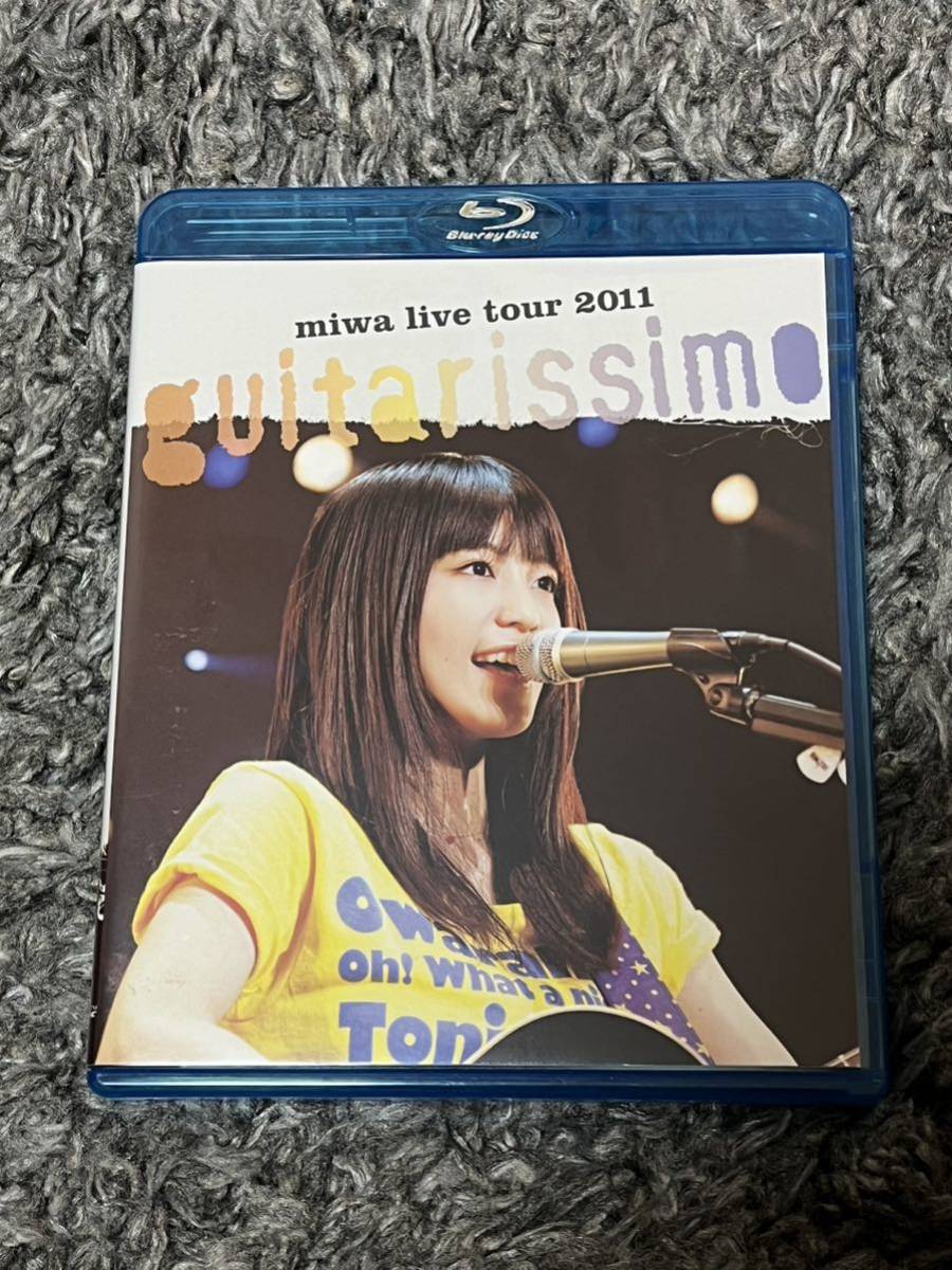 miwa　Blu-ray 7枚、情熱大陸DVD 1枚セット　中古良品_画像2