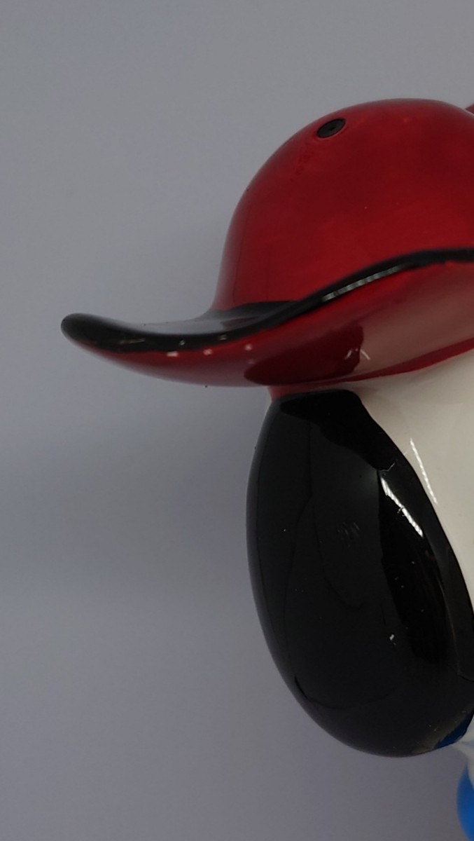  Snoopy керамика производства копилка бейсбол Baseball SNOOPY