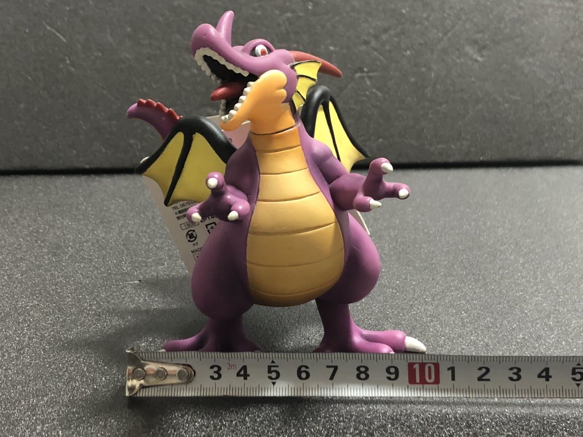 ドラゴンクエスト　ソフビモンスター　竜王　キングスライム　タグ付き_画像5