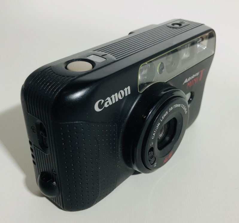 キヤノン Canon Autoboy MINI T 動作確認済　 #R95 #0879_画像2