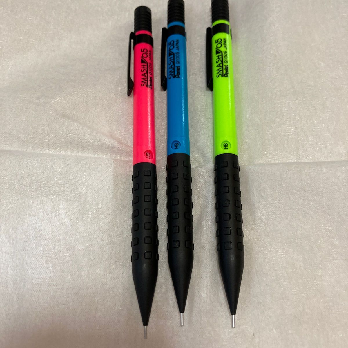 本日値下げ スマッシュ シャープペン アピタ限定カラー 蛍光3色 本日値下げ スマッシュ シャープペン アピタ限定カラー 蛍光3色