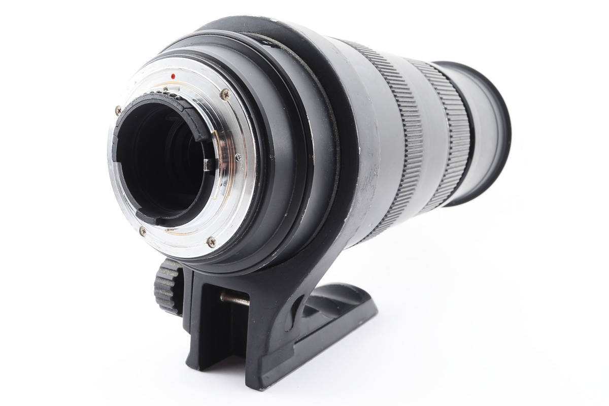 ★☆【外観美品！】 #2014869 ②SIGMA APO 150-500mm F5-6.3 DG OS HSM☆★_画像4