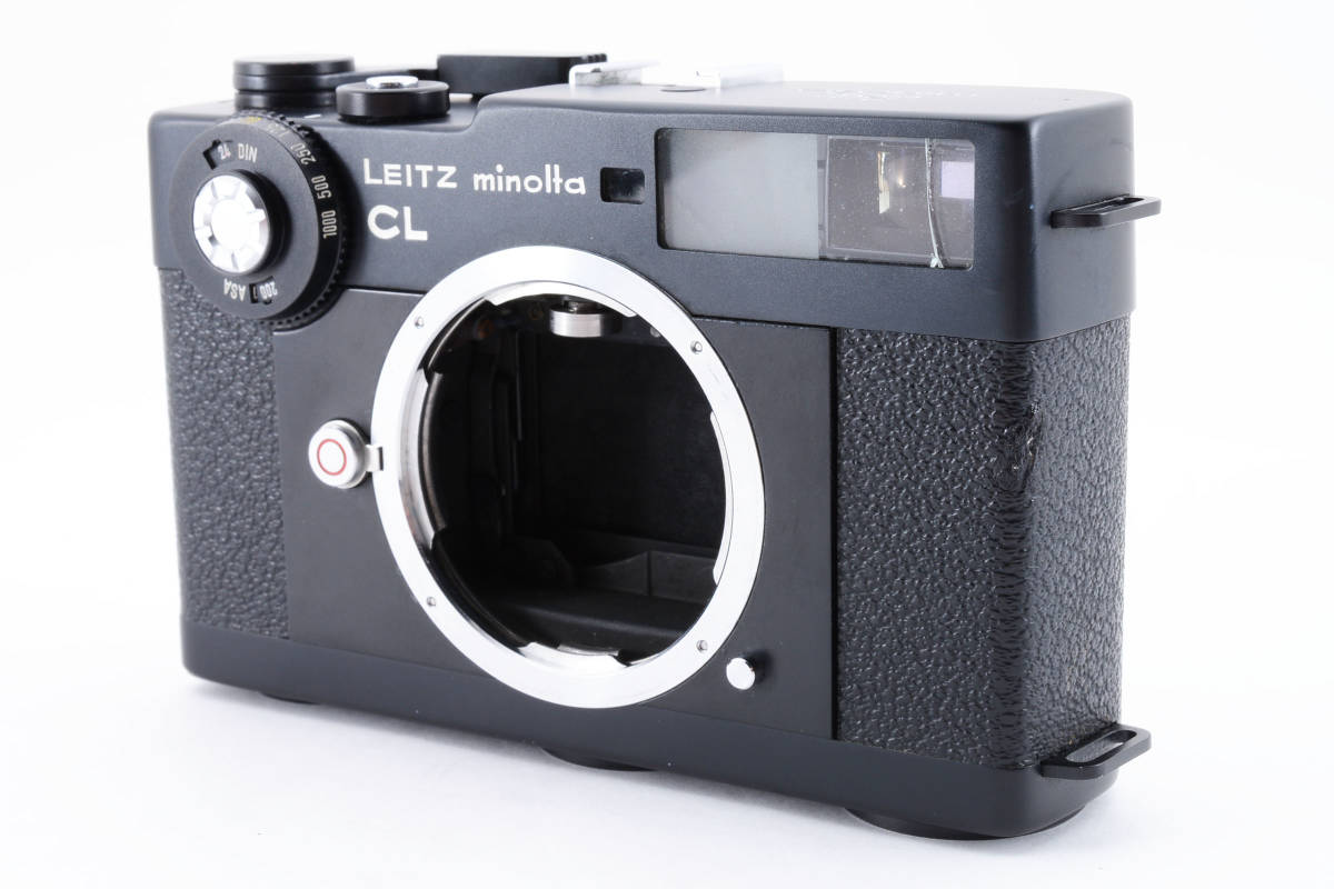 ★☆【動作品！】 #2020269 ②ライツミノルタ Leitz Minolta CL ボディ☆★_画像2