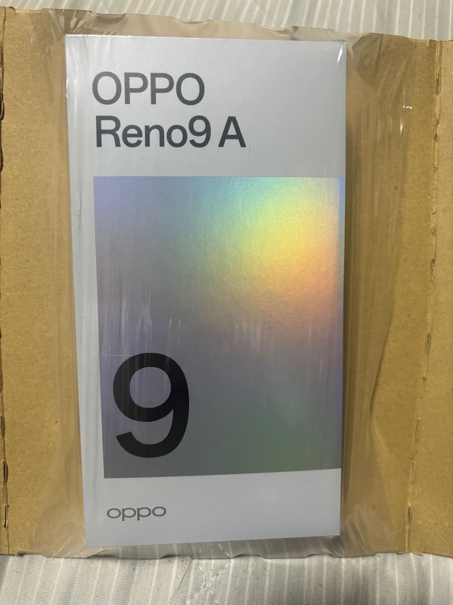 OPPO OPPO Reno9 A A301OP ムーンホワイト｜Yahoo!フリマ（旧PayPay