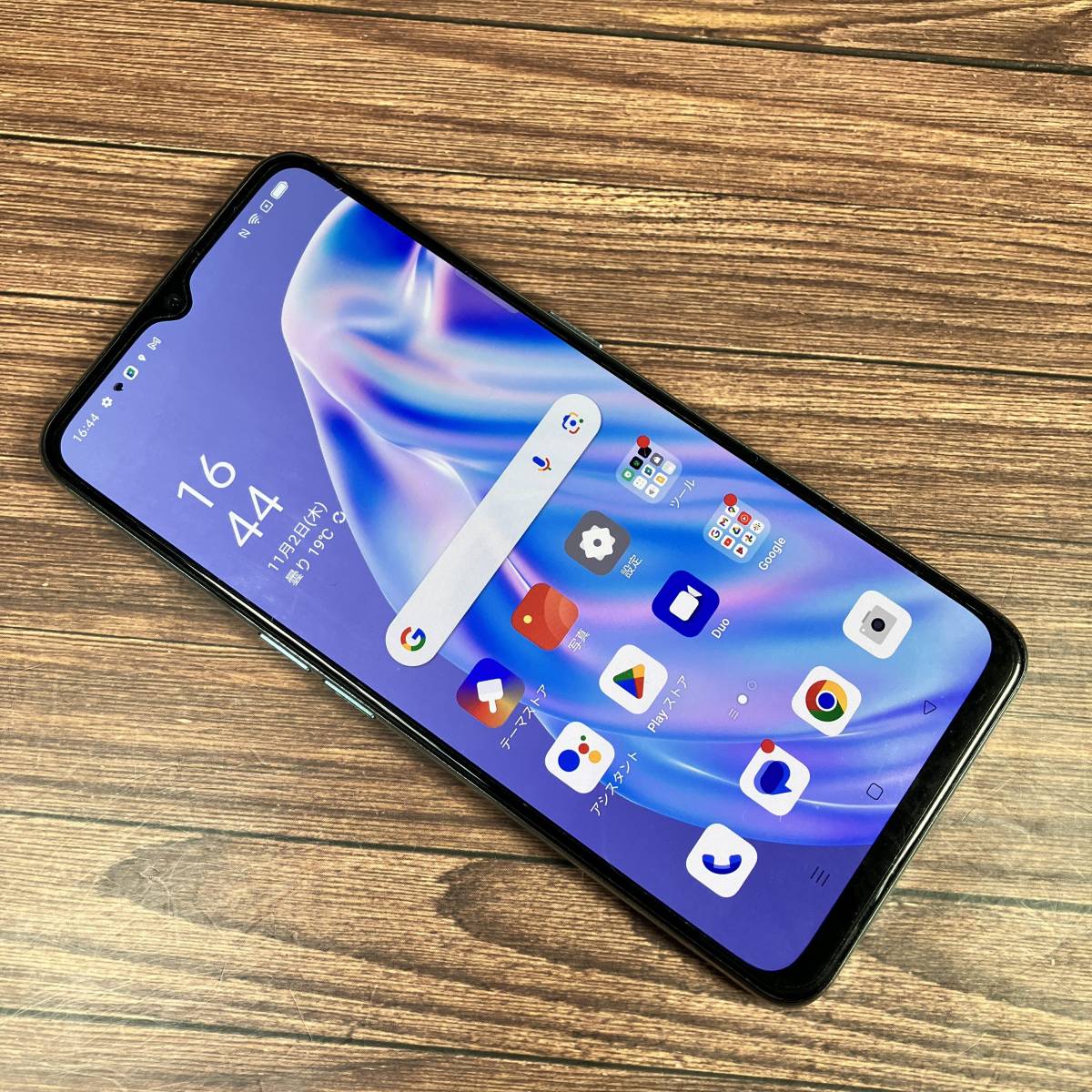 OPPO Reno3A　CPH2013 UQ　SIMフリー6.44型スマホ ストレージ128GB　　＃2　　_画像1