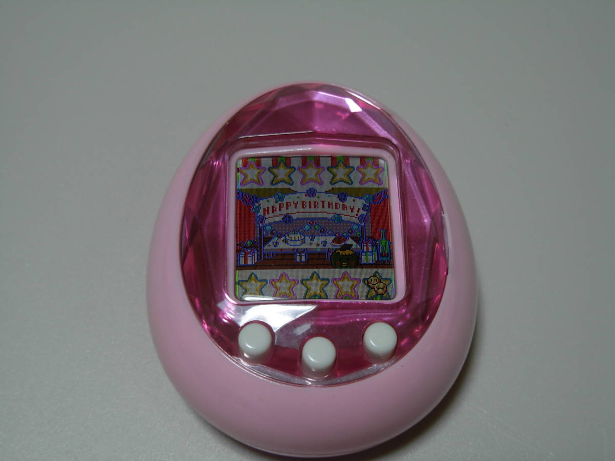 Yahoo!オークション - Tamagotchi iD ピンク たまごっち Yahoo!オークション - Tamagotchi iD ピンク たまごっち