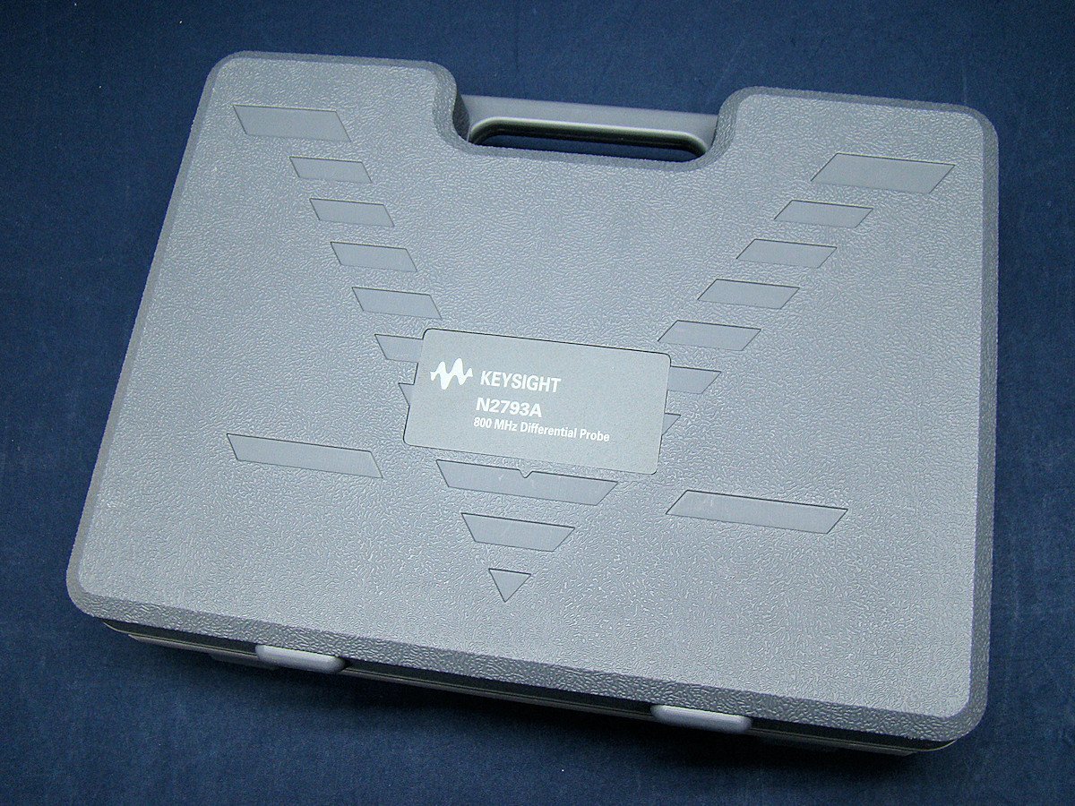 Yahoo!オークション - Keysight キーサイト N2793A Differential Yahoo!オークション - Keysight キーサイト N2793A Differential