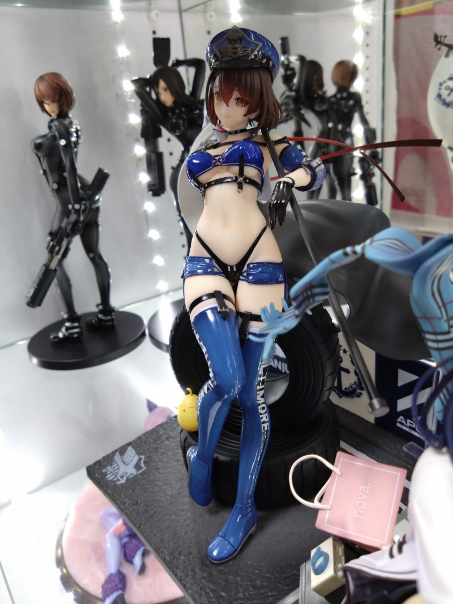 開封品 アズールレーン ボルチモア スプレンディッド・ギアVer 1 開封品 アズールレーン ボルチモア スプレンディッド・ギアVer 1