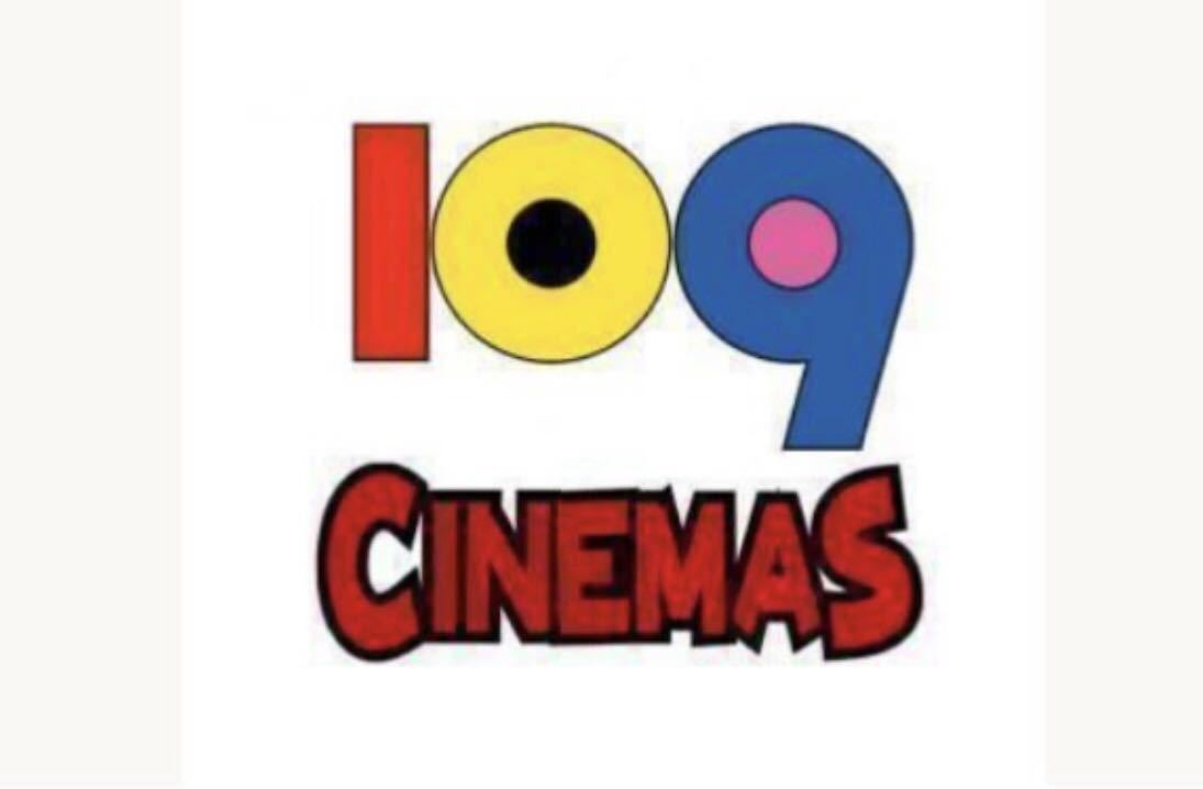 【複数枚可】 109シネマズ シネマチケット 映画鑑賞券　109 CINEMA 1枚 2023年11月30日 【即対応可】’_画像1