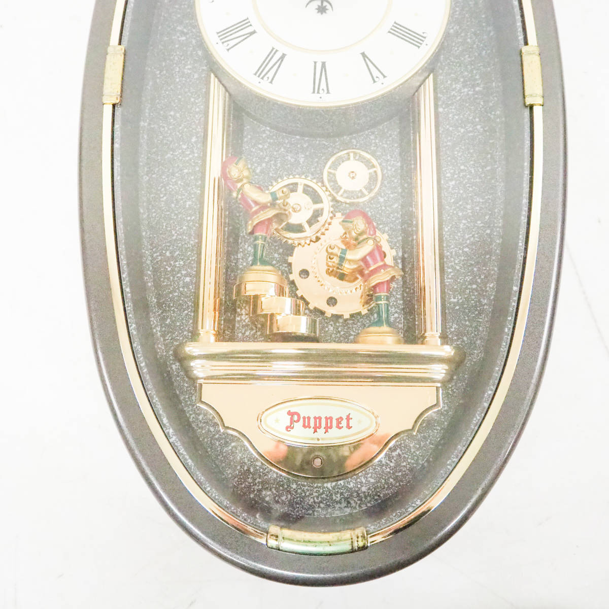 定価36,750円 SEIKO セイコー Puppet からくり時計 RE506B 定価36,750円 SEIKO セイコー Puppet からくり時計 RE506B