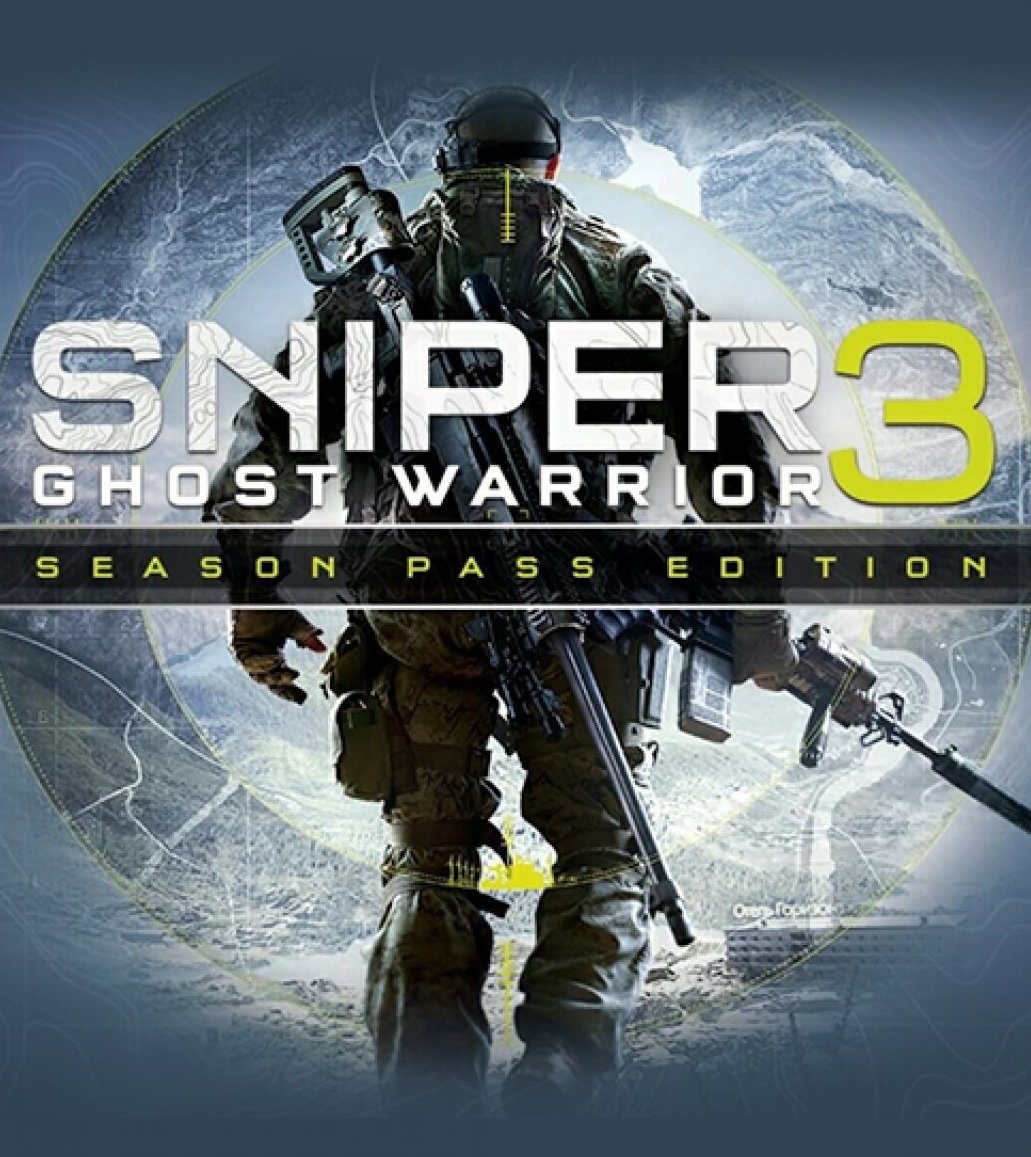 Sniper Ghost Warrior 3 Season Pass Edition スナイパー ゴーストウォリアー3 PC Steam コード 日本語可_画像1