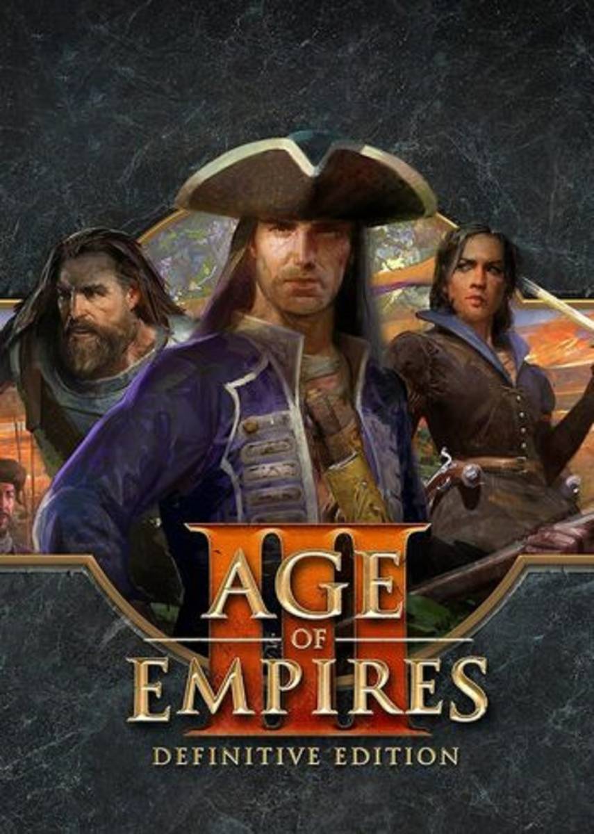 Age of Empires III Definitive Edition エイジ オブ エンパイア3 PC Steam コード 日本語可の画像1