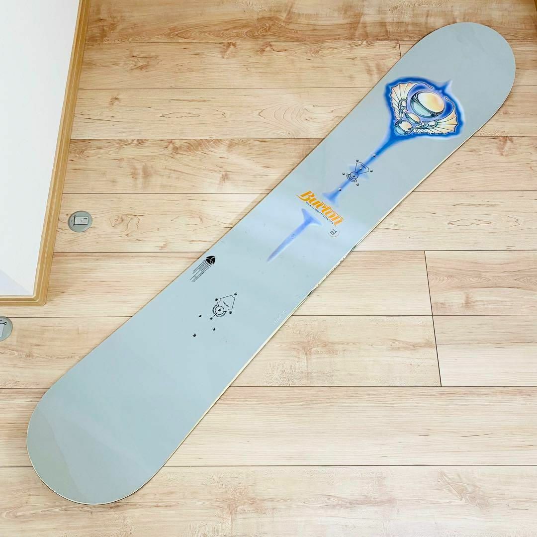 宅配 バートン BURTON カスタム CUSTOM スノーボード 板 148cm 145cm