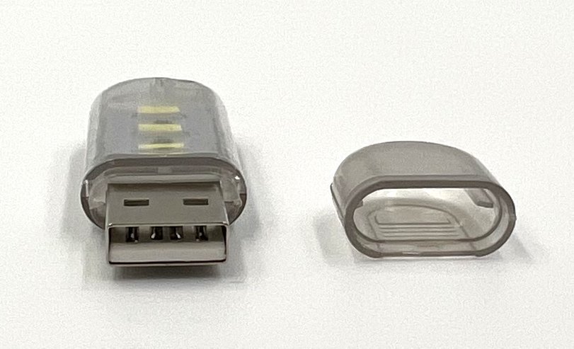USB ドングル型 LEDライト_画像5