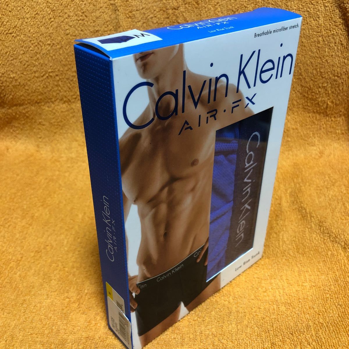 カルバンクライン Calvin Klein ボクサーパンツ アンダーウェア ローライズ _画像7