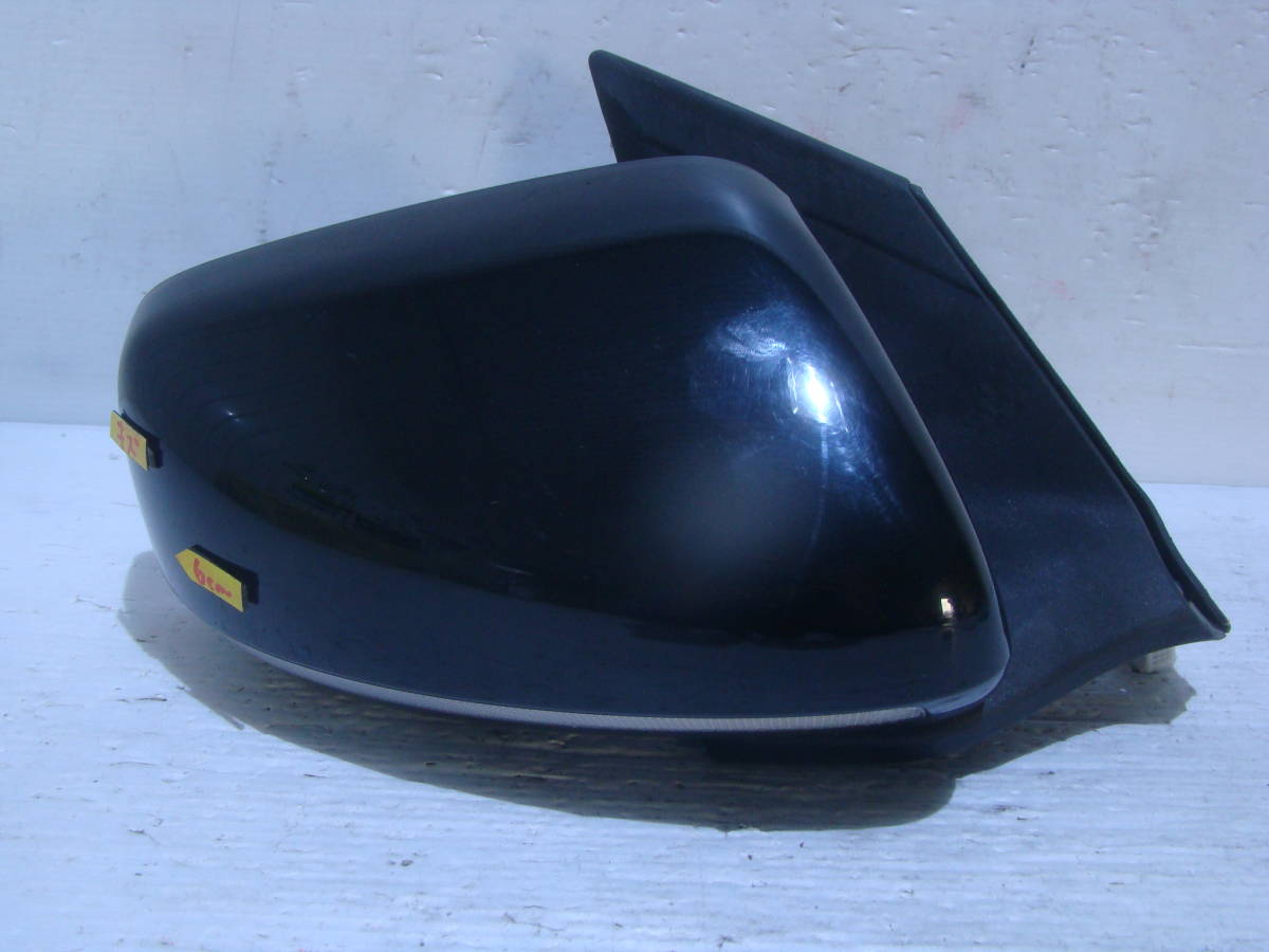 * OT18278 ZF1 CR-Z door mirror right NH731P 76200-SZT-J21ZD