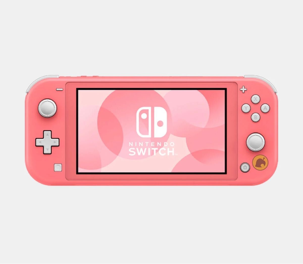 Nintendo Switch Lite あつまれどうぶつの森セット 新品未開封｜Yahoo