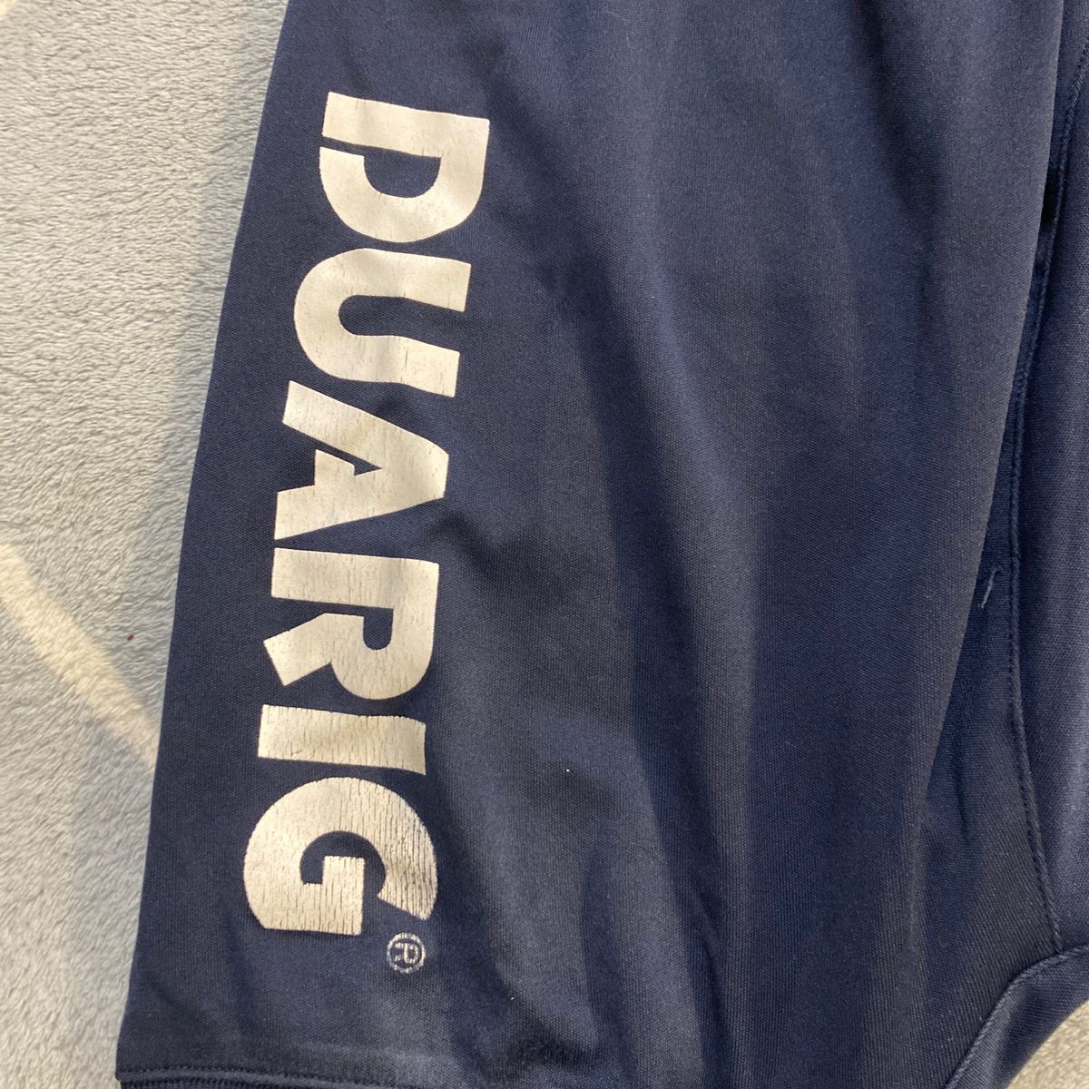 DUARIG ハーフパンツ 