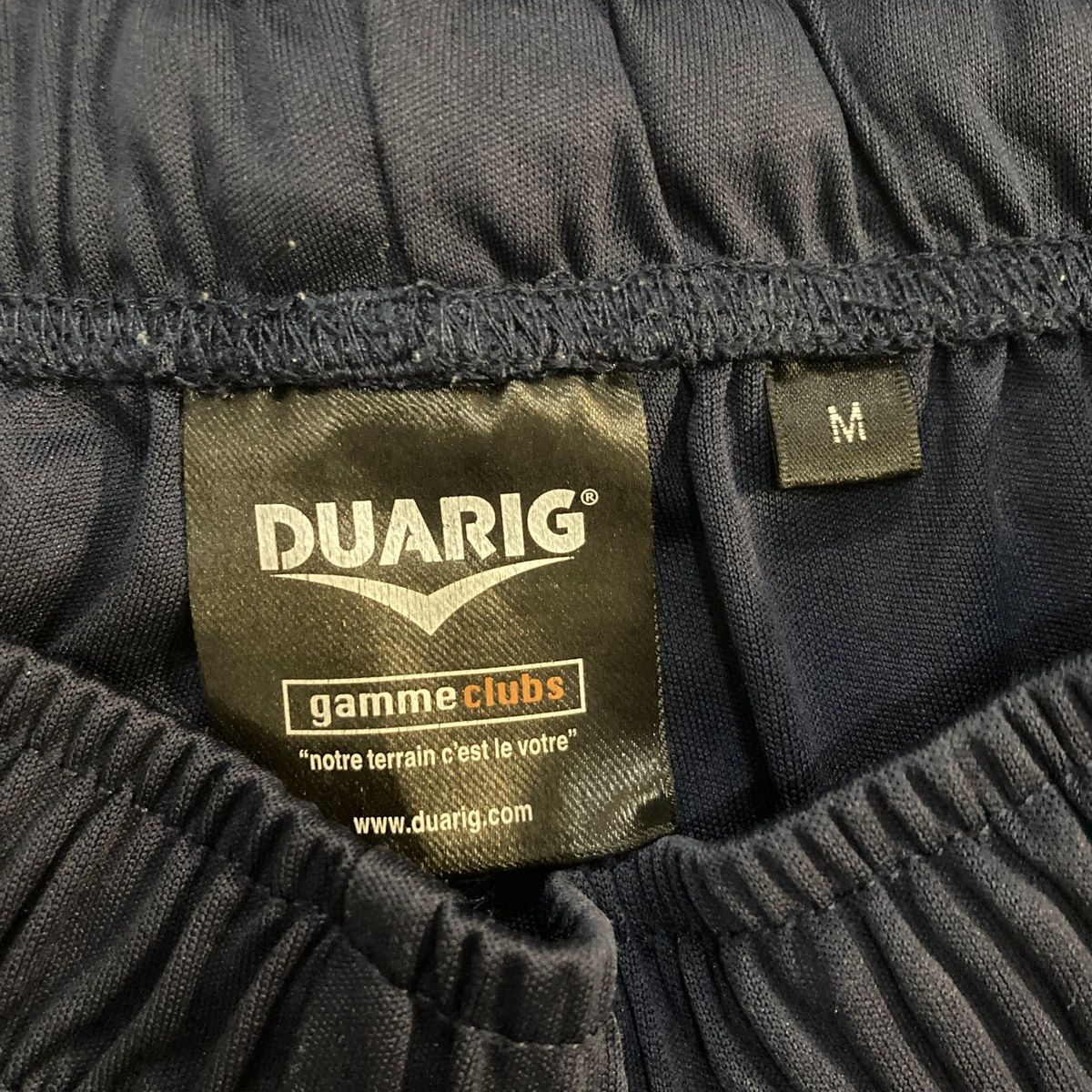 DUARIG ハーフパンツ 