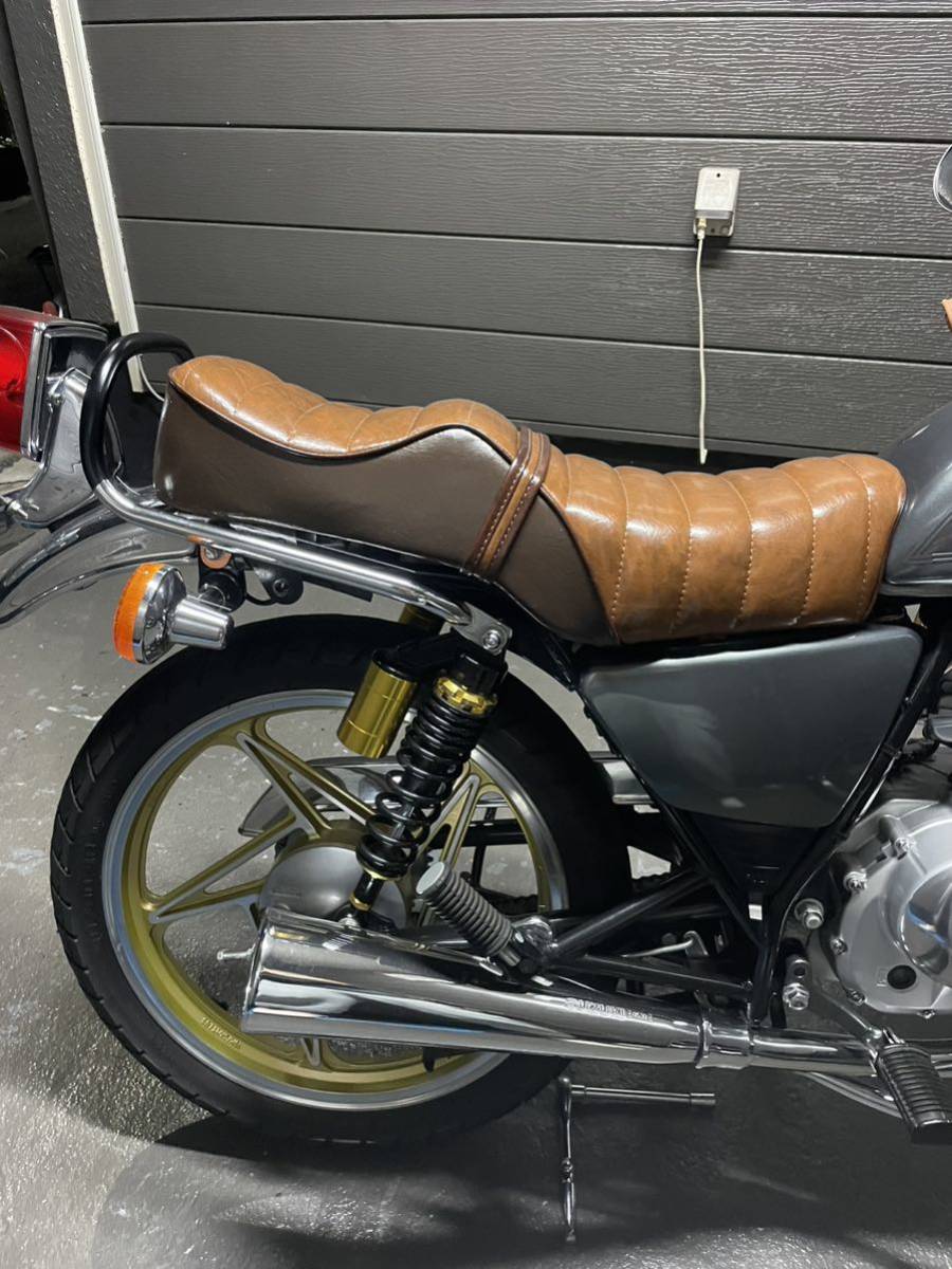 GN125 タックロールシート_画像2