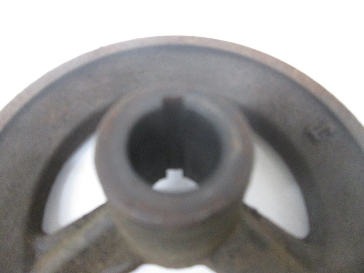 BST】ma2☆クボタ 除雪機 KS550B 純正 プーリー ☆(除雪機 BST】ma2☆クボタ 除雪機 KS550B 純正 プーリー ☆(除雪機