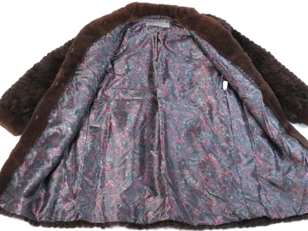 SAGAMINK( SaGa mink ) mink fur Lady's coat Size:9 number old clothes 841623AB1676-244
