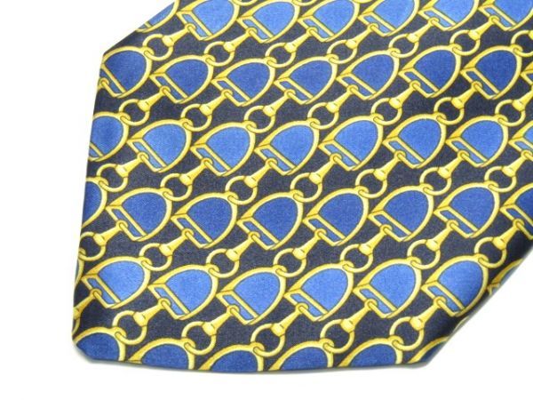 Tie Rack( Thai rack ) silk necktie art pattern Italy made 841802C131R13