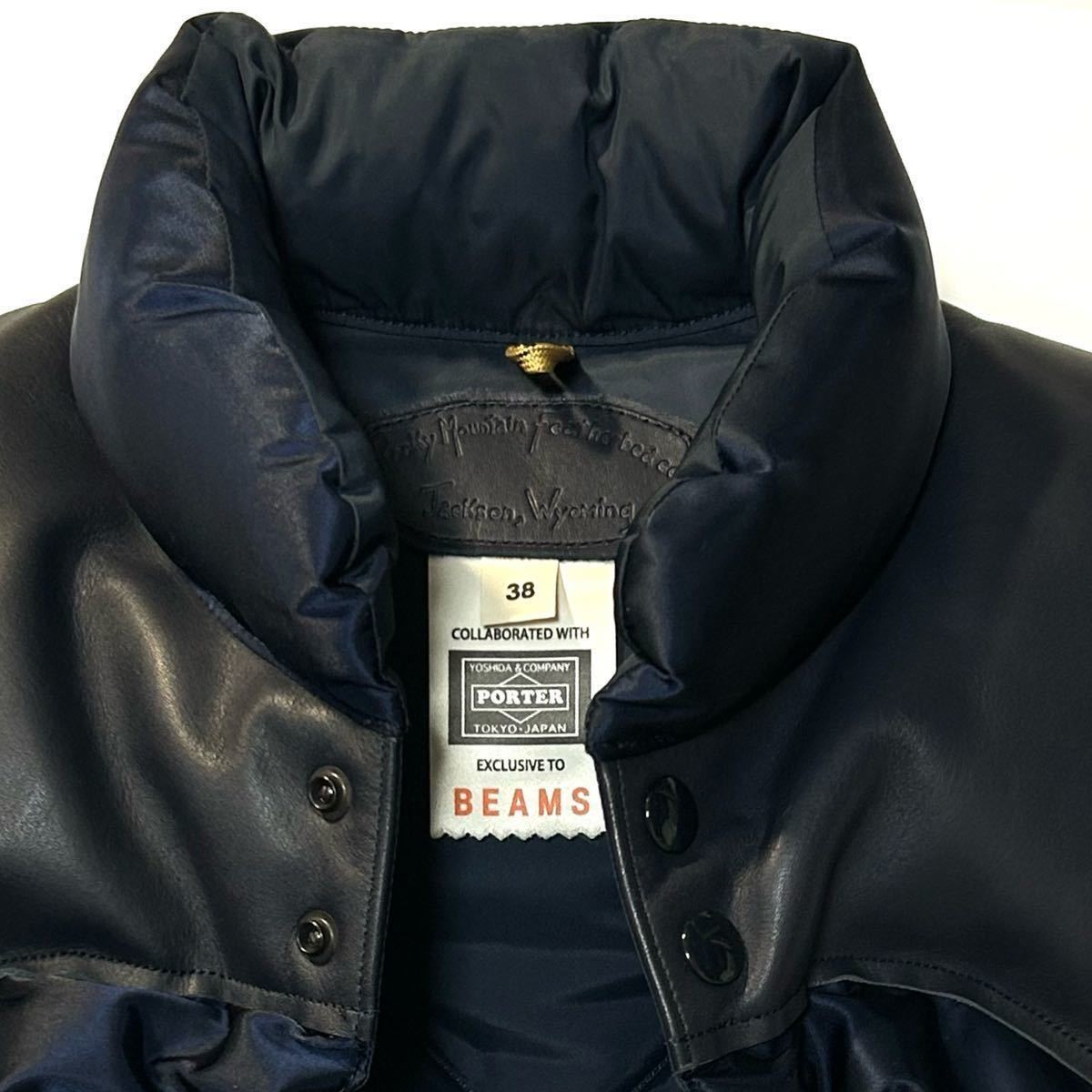 Rocky Mountain×PORTER for BEAMS】稀少◎!!ロッキーマウンテン Rocky Mountain×PORTER for BEAMS】稀少◎!!ロッキーマウンテン