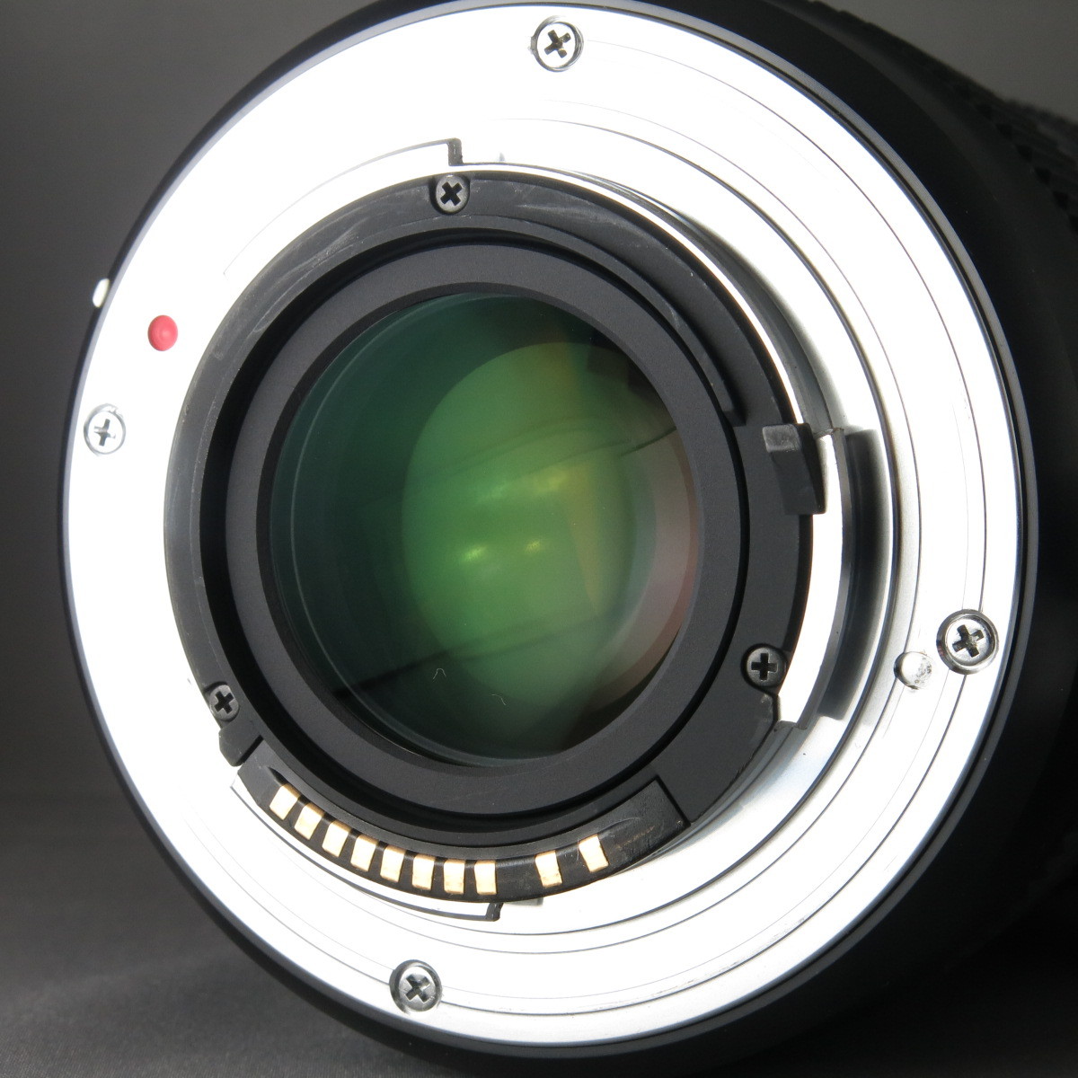 【新品同様】SIGMAシグマ　SA18-35mmF1.8DC　★NO.7685_画像7