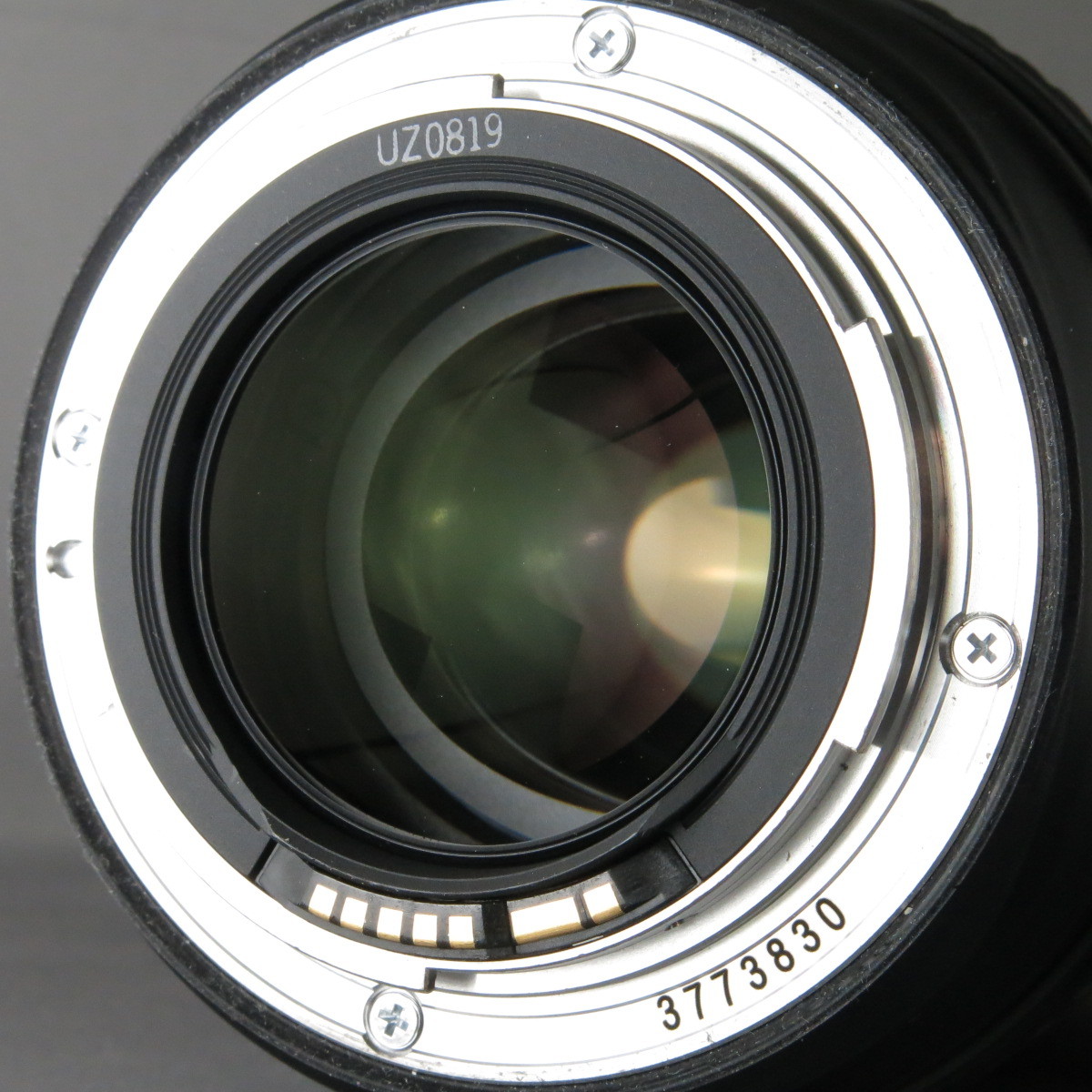 Canonキャノン　キヤノン　EF24-70mmF2.8L　★NO.7704_画像7