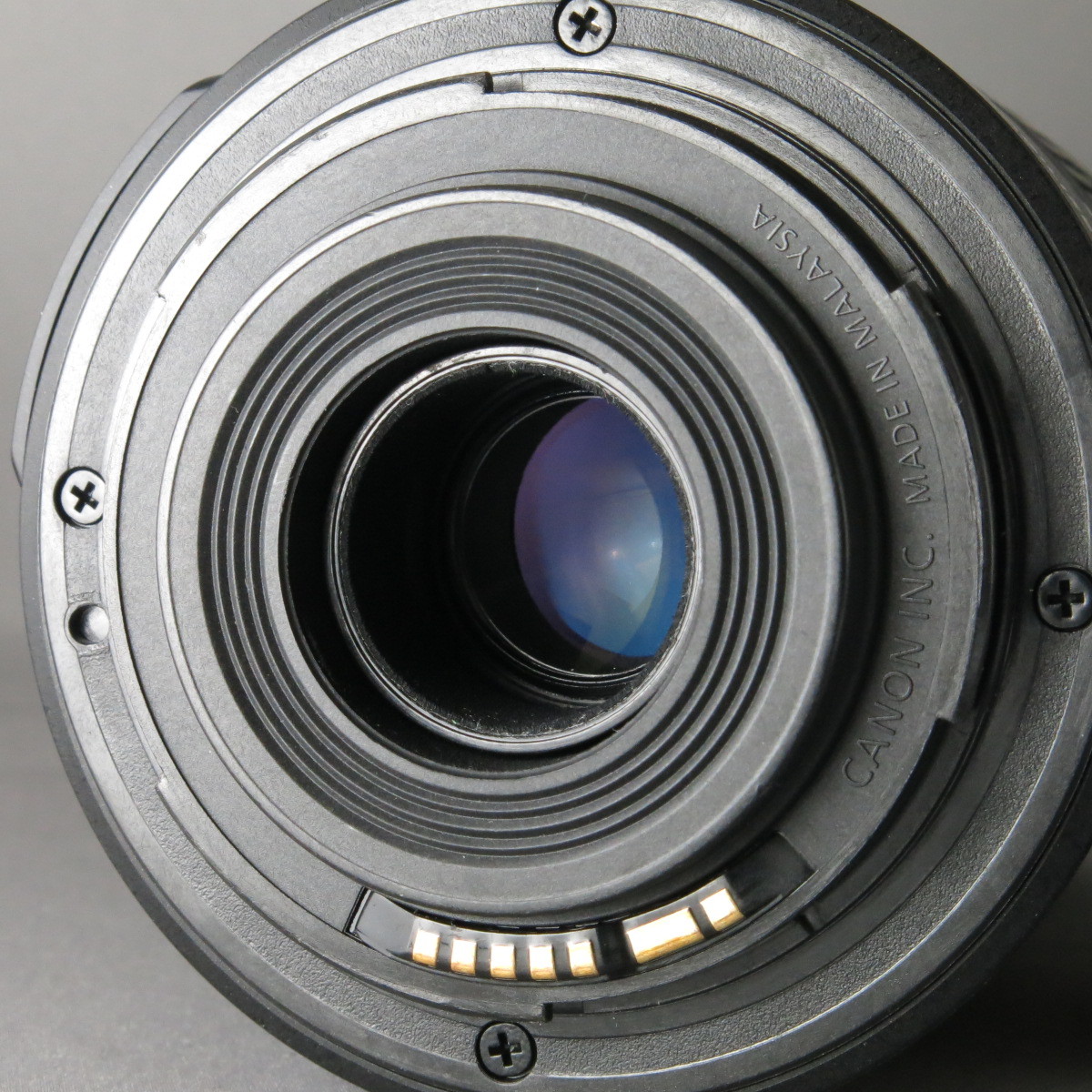 【美品】Canonキャノン　キヤノン　EF-S55-250mmF4-5.6IS II　キヤノンＥＦマウントAPS-Cサイズセンサー用★NO.7730_画像7