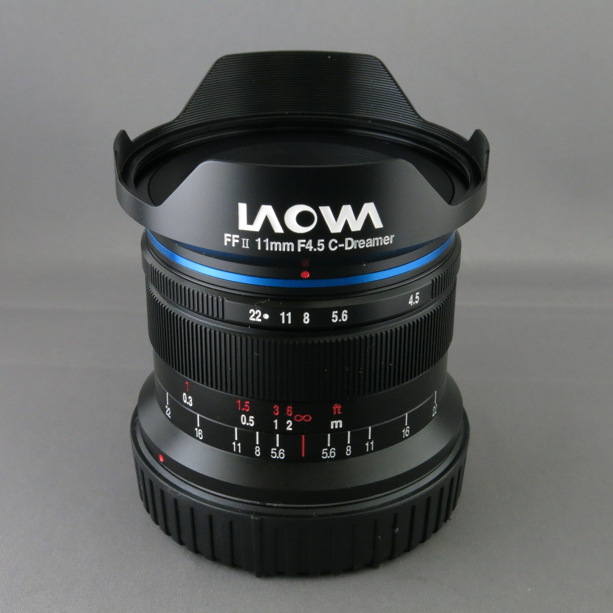 26250円 【新品同様】LAOWA キヤノンRF用11mmF4.5FFII C-DREAMER 26250円 【新品同様】LAOWA キヤノンRF用11mmF4.5FFII C-DREAMER