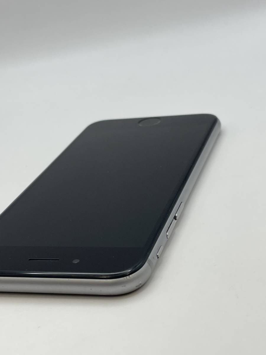  （KT010847）【爆速発送・土日発送可】iPhone 6s スペースグレイ 1円スタート au Apple アップル アイフォン 利用制限◯_画像2