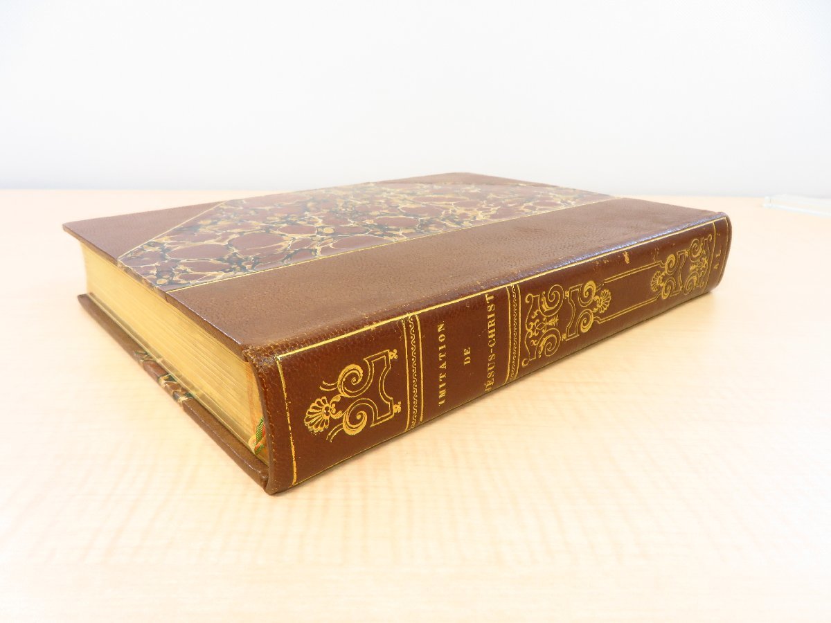 【新発売】今週の市販 THOMAS a KEMPIS『Imitation de Jesus-Christ』1886年ディジョン その他