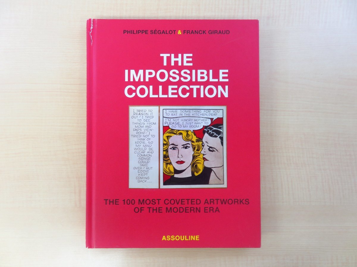 【値下げ】 Collection』2009年ASSOULINE(NY)刊 Impossible 20世紀現代美術作品集『The アンドレアス・グルスキー 村上隆ら ジェフ・クーンズ その他