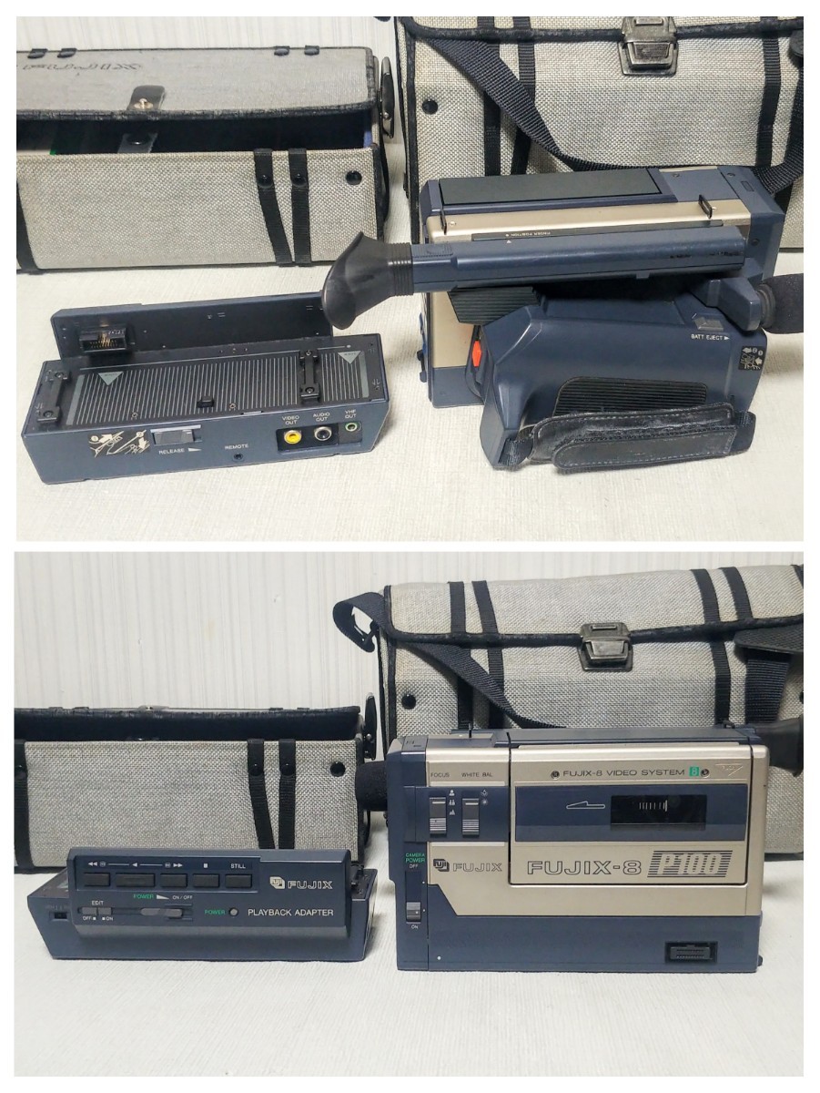 8mmビデオカメラ FUJIX-8 P100 SONY (OEM)CCD-M8 ソニー FUJIX 8mmビデオカメラ FUJIX-8 P100 SONY (OEM)CCD-M8 ソニー FUJIX